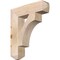 Ekena Millwork Westlake Craftsman Smooth Bracket, Douglas Fir, 5 1/2"W x 24"D x 28"H BKT06X24X28WTL04SDF - alternate 1